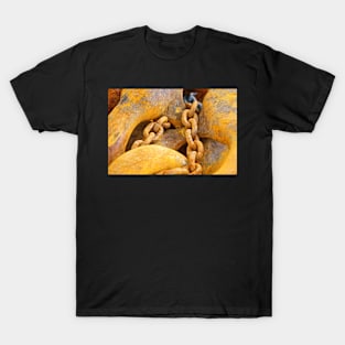 Le Conquet - Chaînes T-Shirt